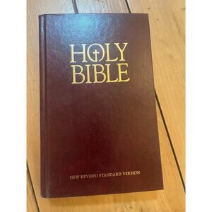 Holy Bible New Revised Standard Edition. Hard Back
